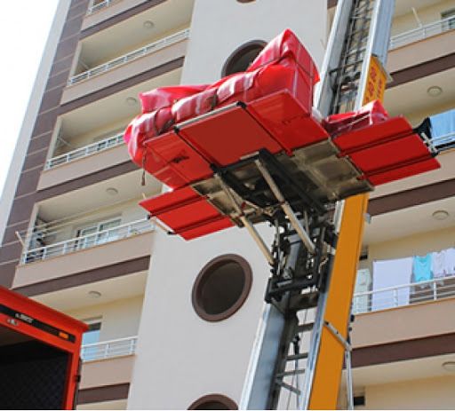 Erte Nakliyat Hakkında, İletişim, Adres ve Fotoğrafları